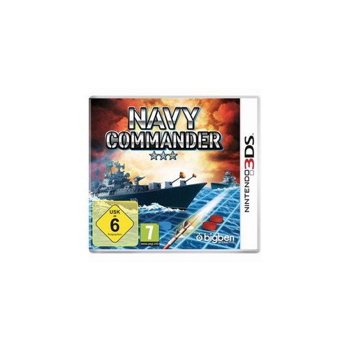 Navy Commander Review Bild Navy Commander Review Screenshot Navy Commander Review Foto