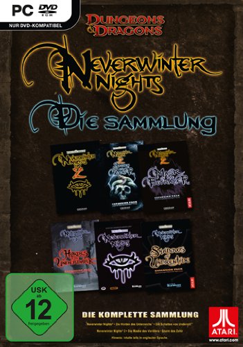 Dungeon & Dragons - Neverwinter Nights - Die Sammlung Review Bild Dungeon & Dragons - Neverwinter Nights - Die Sammlung Review Screenshot Dungeon & Dragons - Neverwinter Nights - Die Sammlung Review Foto