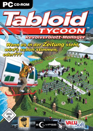 Tabloid Tycoon Review Bild Tabloid Tycoon Review Screenshot Tabloid Tycoon Review Foto