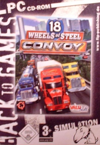 18 Wheels of Steel: Convoy Review Bild 18 Wheels of Steel: Convoy Review Screenshot 18 Wheels of Steel: Convoy Review Foto