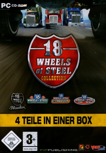 18 Wheels of Steel Collection Review Bild 18 Wheels of Steel Collection Review Screenshot 18 Wheels of Steel Collection Review Foto