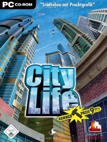 City Life Review Bild City Life Review Screenshot City Life Review Foto