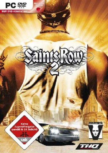 Saints Row 2 Review Bild Saints Row 2 Review Screenshot Saints Row 2 Review Foto