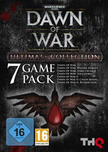 Dawn of War - Ultimate Edition Review Bild Dawn of War - Ultimate Edition Review Screenshot Dawn of War - Ultimate Edition Review Foto