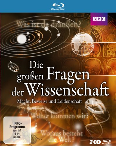 Die großen Fragen der Wissenschaft - Macht, Beweise und Leidenschaft Review Bild Die großen Fragen der Wissenschaft - Macht, Beweise und Leidenschaft Review Screenshot Die großen Fragen der Wissenschaft - Macht, Beweise und Leidenschaft Review Foto