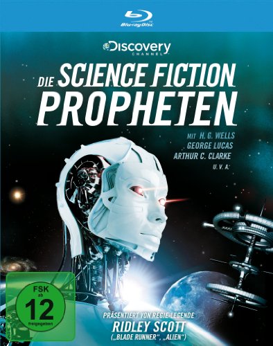 Die Science Fiction Propheten Review Bild Die Science Fiction Propheten Review Screenshot Die Science Fiction Propheten Review Foto