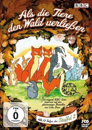 Als die Tiere den Wald verließen - Staffel 2 Review Bild Als die Tiere den Wald verließen - Staffel 2 Review Screenshot Als die Tiere den Wald verließen - Staffel 2 Review Foto