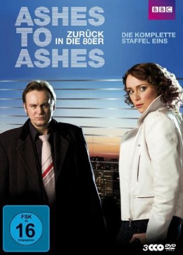 Ashes to Ashes - Zurück in die 80er - Staffel 1 Review Bild Ashes to Ashes - Zurück in die 80er - Staffel 1 Review Screenshot Ashes to Ashes - Zurück in die 80er - Staffel 1 Review Foto