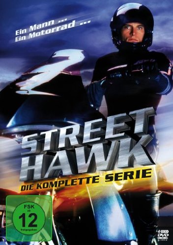 Street Hawk - Die komplette Serie Review Bild Street Hawk - Die komplette Serie Review Screenshot Street Hawk - Die komplette Serie Review Foto