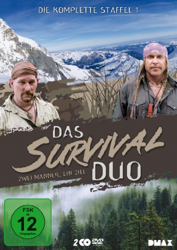 Das Survival-Duo. Zwei Männer, ein Ziel - Staffel 1 Review Bild Das Survival-Duo. Zwei Männer, ein Ziel - Staffel 1 Review Screenshot Das Survival-Duo. Zwei Männer, ein Ziel - Staffel 1 Review Foto