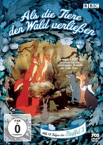 Als die Tiere den Wald verließen - Staffel 3 Review Bild Als die Tiere den Wald verließen - Staffel 3 Review Screenshot Als die Tiere den Wald verließen - Staffel 3 Review Foto