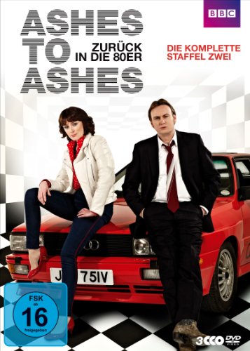 Ashes to Ashes - Zurück in die 80er - Staffel 2 Review Bild Ashes to Ashes - Zurück in die 80er - Staffel 2 Review Screenshot Ashes to Ashes - Zurück in die 80er - Staffel 2 Review Foto
