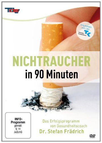 Nichtraucher in 90 Minuten Review Bild Nichtraucher in 90 Minuten Review Screenshot Nichtraucher in 90 Minuten Review Foto