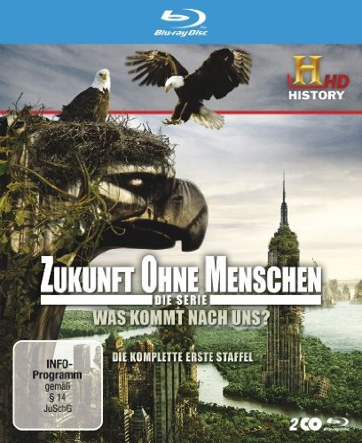 Zukunft ohne Menschen - Staffel 1 Review Bild Zukunft ohne Menschen - Staffel 1 Review Screenshot Zukunft ohne Menschen - Staffel 1 Review Foto