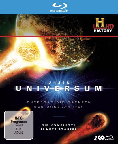 Unser Universum - Staffel 5 Review Bild Unser Universum - Staffel 5 Review Screenshot Unser Universum - Staffel 5 Review Foto