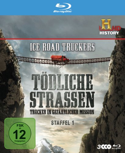 Ice Road Truckers: Tödliche Strassen - Trucker in gefährlicher Mission - Staffel 1 Review Bild Ice Road Truckers: Tödliche Strassen - Trucker in gefährlicher Mission - Staffel 1 Review Screenshot Ice Road Truckers: Tödliche Strassen - Trucker in gefährlicher Mission - Staffel 1 Review Foto