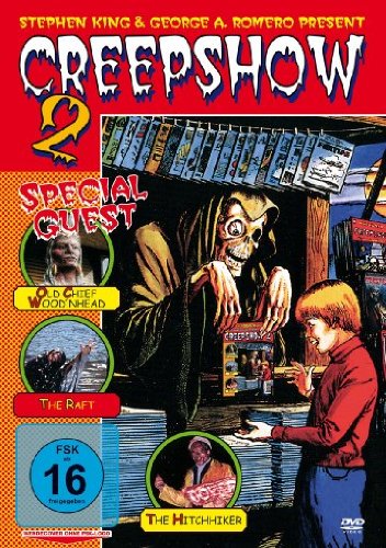 Creepshow 2 - Kleine Horrorgeschichten Review Bild Creepshow 2 - Kleine Horrorgeschichten Review Screenshot Creepshow 2 - Kleine Horrorgeschichten Review Foto