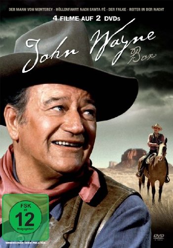 John Wayne Box Review Bild John Wayne Box Review Screenshot John Wayne Box Review Foto
