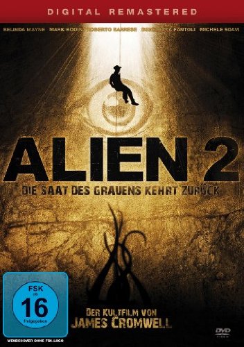 Alien 2 - Die Saat des Grauens kehrt zurück Review Bild Alien 2 - Die Saat des Grauens kehrt zurück Review Screenshot Alien 2 - Die Saat des Grauens kehrt zurück Review Foto