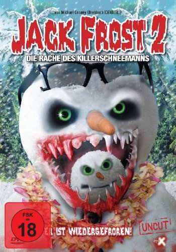 Jack Frost 2 - Die Rache des Killerschneemanns Review Bild Jack Frost 2 - Die Rache des Killerschneemanns Review Screenshot Jack Frost 2 - Die Rache des Killerschneemanns Review Foto