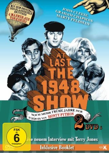At last the 1948 Show -  Die frühen Jahre von Monty Python Review Bild At last the 1948 Show -  Die frühen Jahre von Monty Python Review Screenshot At last the 1948 Show -  Die frühen Jahre von Monty Python Review Foto
