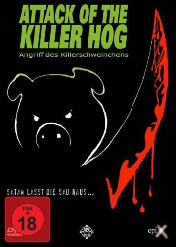 Attack of the Killer Hog - Angriff des Killerschweinchens Review Bild Attack of the Killer Hog - Angriff des Killerschweinchens Review Screenshot Attack of the Killer Hog - Angriff des Killerschweinchens Review Foto