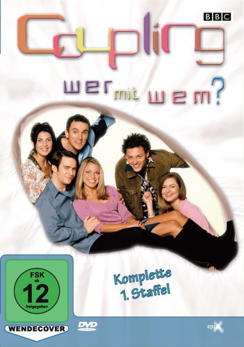 Coupling - Wer mit wem? -  1. Staffel Review Bild Coupling - Wer mit wem? -  1. Staffel Review Screenshot Coupling - Wer mit wem? -  1. Staffel Review Foto