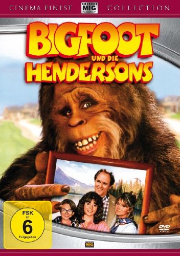 Bigfoot und die Hendersons Review Bild Bigfoot und die Hendersons Review Screenshot Bigfoot und die Hendersons Review Foto