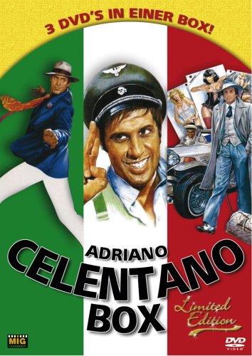 Adriano Celentano Box Limited Edition Review Bild Adriano Celentano Box Limited Edition Review Screenshot Adriano Celentano Box Limited Edition Review Foto