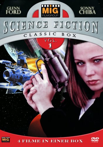 Science Fiction Classic Box, Vol. 1 Review Bild Science Fiction Classic Box, Vol. 1 Review Screenshot Science Fiction Classic Box, Vol. 1 Review Foto