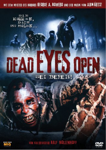 Dead Eyes Open - Sei bereit! Review Bild Dead Eyes Open - Sei bereit! Review Screenshot Dead Eyes Open - Sei bereit! Review Foto