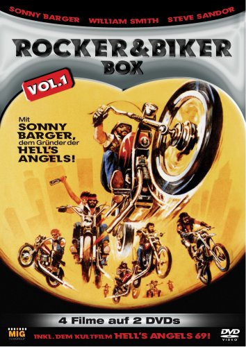 Rocker- und Biker-Box, Vol. 1 Review Bild Rocker- und Biker-Box, Vol. 1 Review Screenshot Rocker- und Biker-Box, Vol. 1 Review Foto