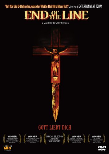 End of the Line - Gott liebt dich Review Bild End of the Line - Gott liebt dich Review Screenshot End of the Line - Gott liebt dich Review Foto