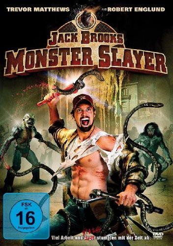 Jack Brooks: Monster Slayer Review Bild Jack Brooks: Monster Slayer Review Screenshot Jack Brooks: Monster Slayer Review Foto