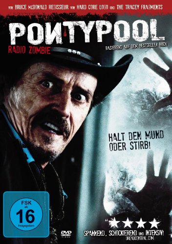 Pontypool - Radio Zombie Review Bild Pontypool - Radio Zombie Review Screenshot Pontypool - Radio Zombie Review Foto