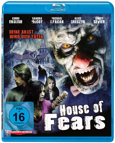 House of Fears Review Bild House of Fears Review Screenshot House of Fears Review Foto