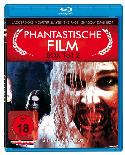 Phantastische Film Box Vol. 2 Review Bild Phantastische Film Box Vol. 2 Review Screenshot Phantastische Film Box Vol. 2 Review Foto