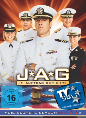 JAG - Im Auftrag der Ehre - Season 6.2 Review Bild JAG - Im Auftrag der Ehre - Season 6.2 Review Screenshot JAG - Im Auftrag der Ehre - Season 6.2 Review Foto