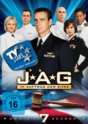 JAG: Im Auftrag der Ehre - Die siebte Season Review Bild JAG: Im Auftrag der Ehre - Die siebte Season Review Screenshot JAG: Im Auftrag der Ehre - Die siebte Season Review Foto