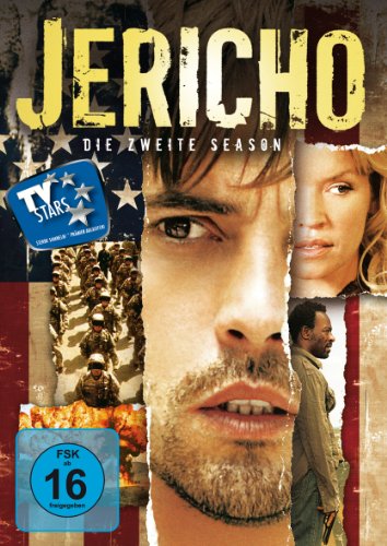 Jericho - Die zweite Season Review Bild Jericho - Die zweite Season Review Screenshot Jericho - Die zweite Season Review Foto