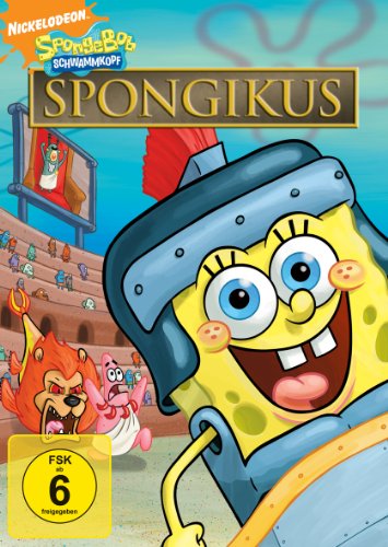 SpongeBob Schwammkopf - Spongikus Review Bild SpongeBob Schwammkopf - Spongikus Review Screenshot SpongeBob Schwammkopf - Spongikus Review Foto