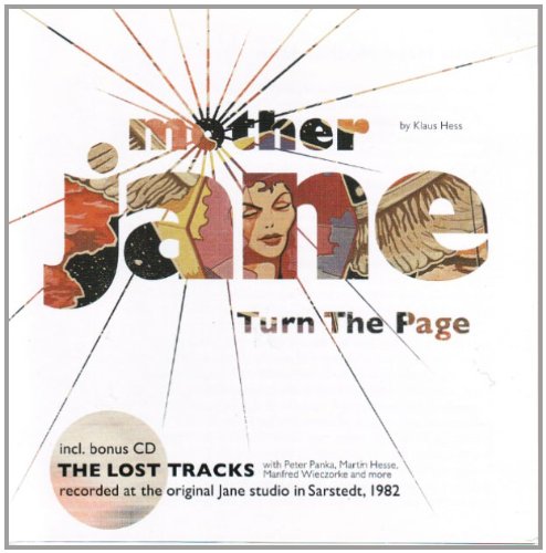 Mother Jane - Turn the Page Review Bild Mother Jane - Turn the Page Review Screenshot Mother Jane - Turn the Page Review Foto