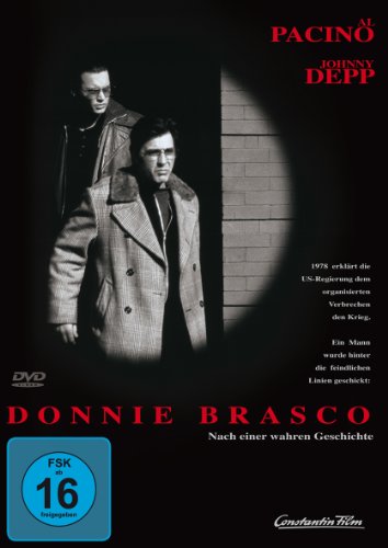 Donnie Brasco Review Bild Donnie Brasco Review Screenshot Donnie Brasco Review Foto