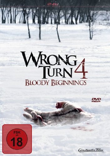 Wrong Turn 4 - Bloody Beginnings Review Bild Wrong Turn 4 - Bloody Beginnings Review Screenshot Wrong Turn 4 - Bloody Beginnings Review Foto