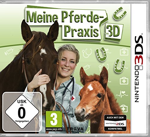 Meine Pferde-Praxis 3D Review Bild Meine Pferde-Praxis 3D Review Screenshot Meine Pferde-Praxis 3D Review Foto