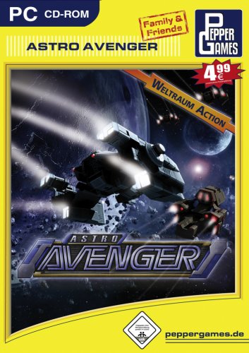 Astro Avenger Review Bild Astro Avenger Review Screenshot Astro Avenger Review Foto