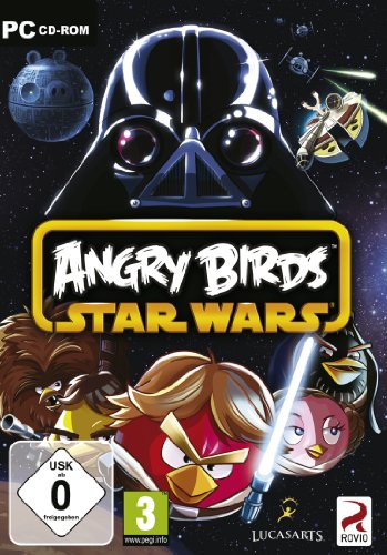 Angry Birds Star Wars Review Bild Angry Birds Star Wars Review Screenshot Angry Birds Star Wars Review Foto