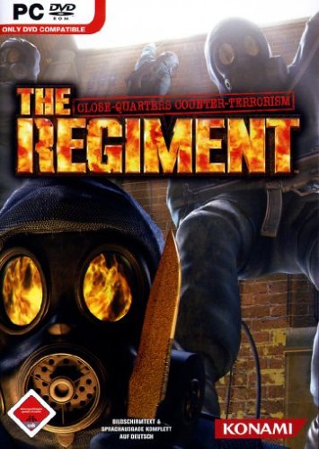 The Regiment Review Bild The Regiment Review Screenshot The Regiment Review Foto
