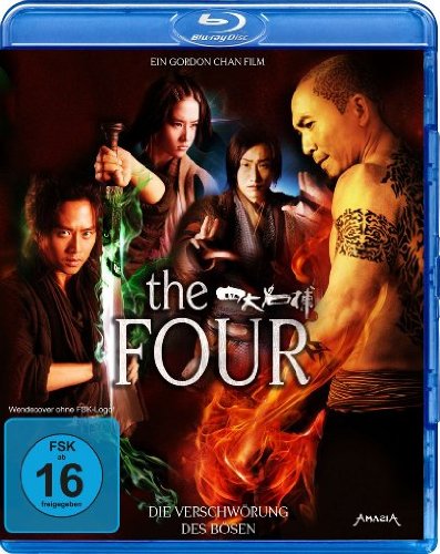The Four Review Bild The Four Review Screenshot The Four Review Foto