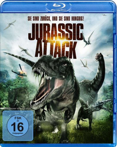 Jurassic Attack - Uncut Review Bild Jurassic Attack - Uncut Review Screenshot Jurassic Attack - Uncut Review Foto